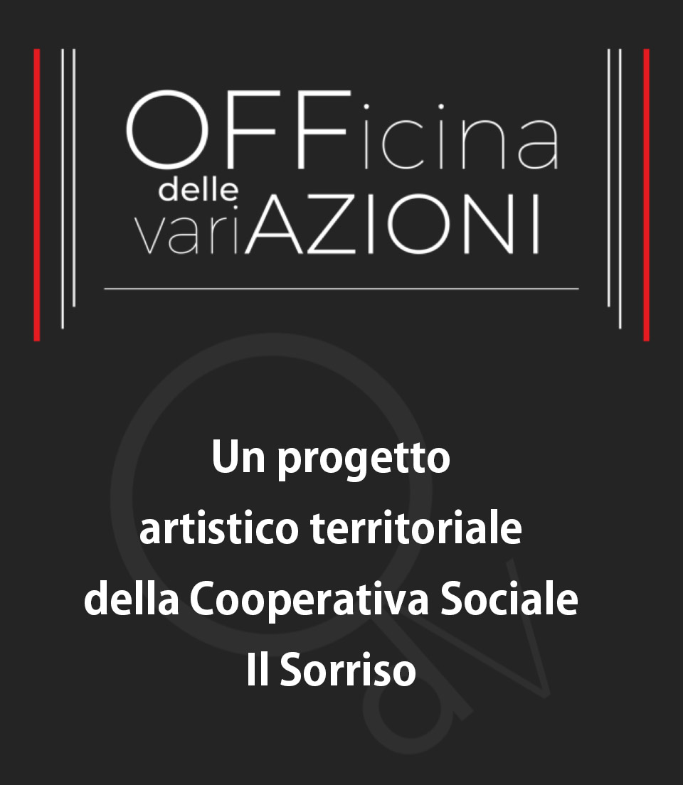 logo officina dele variazioni